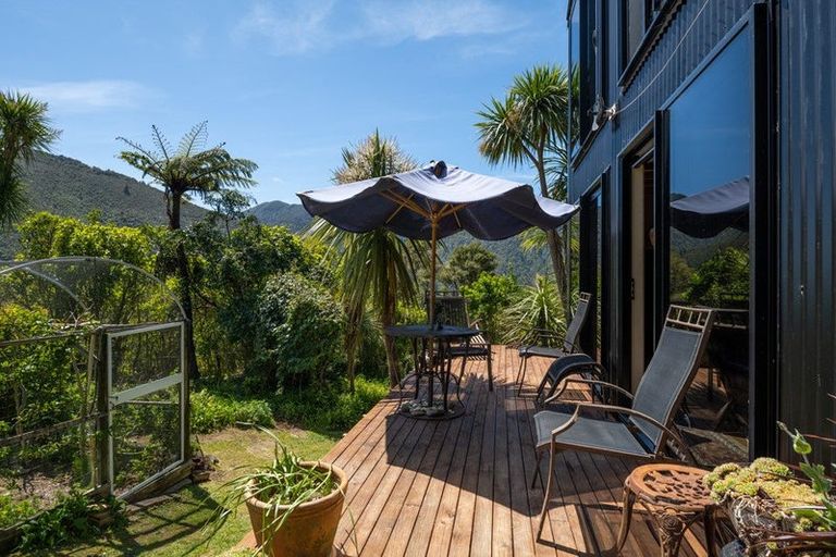 Photo of property in 565 Anakoha Road, Anakoha, Marlborough Sounds, 7284