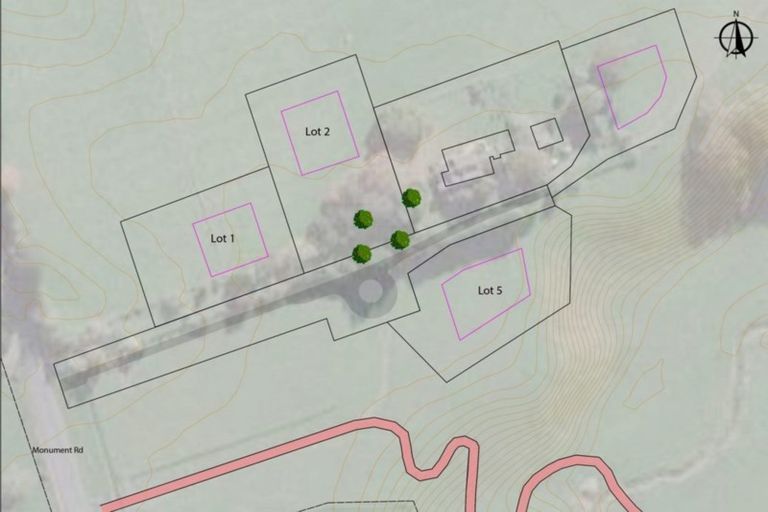 Photo of property in 160 Monument Road, Clevedon, 2582