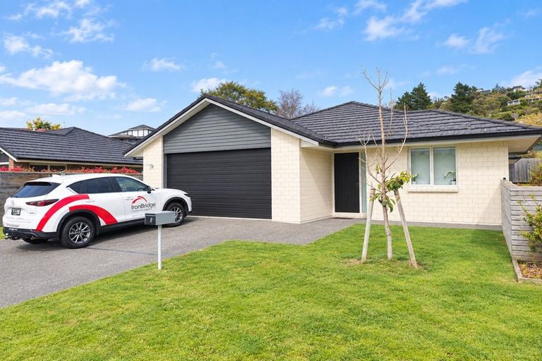 Photo of property in 8 Shearwater Lane, Whitby, Porirua, 5024