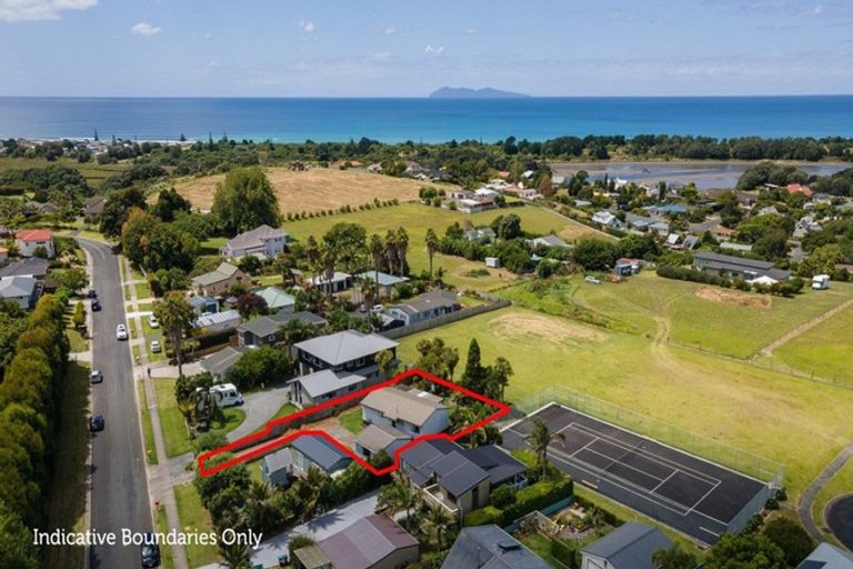 Photo of property in 34 Koutunui Road, Athenree, Waihi Beach, 3177