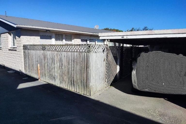 Photo of property in 1/52 Strickland Street, Sydenham, Christchurch, 8023