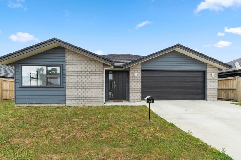 Photo of property in 43 Awataha Crescent, Pyes Pa, Tauranga, 3110