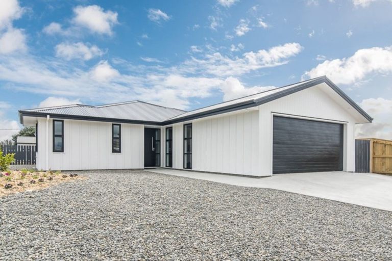 Photo of property in 1 Seagrass Place, Otaki Beach, Otaki, 5512