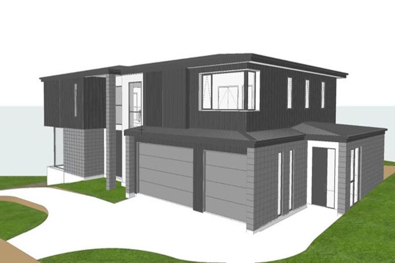 Photo of property in 35 Kitenga Road, Flat Bush, Auckland, 2019