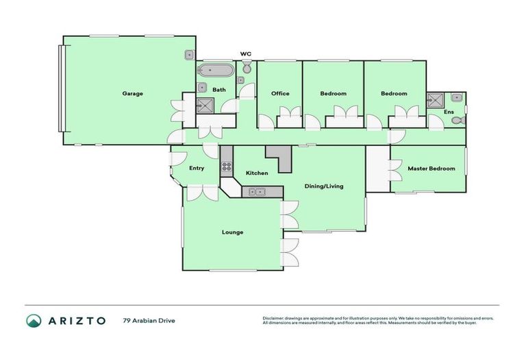 Photo of property in 79 Arabian Drive, Papamoa Beach, Papamoa, 3118