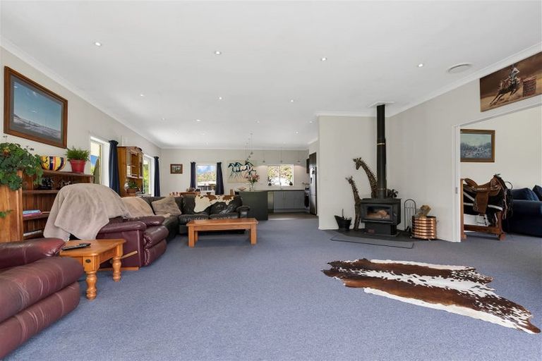 Photo of property in 2162 North Eyre Road, West Eyreton, Rangiora, 7475