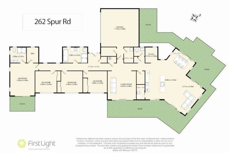 Photo of property in 262 Spur Road, Stillwater, Silverdale, 0993