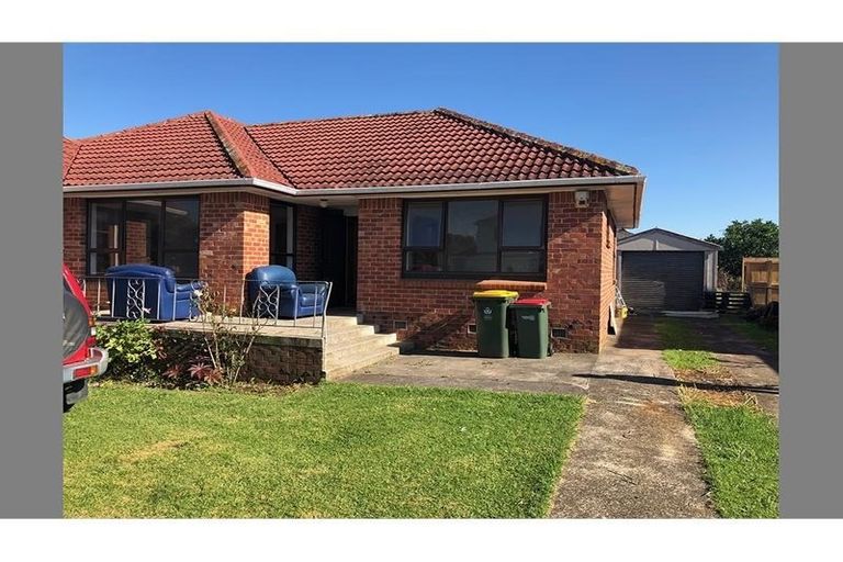 Photo of property in 9 Watson Place, Papatoetoe, Auckland, 2025