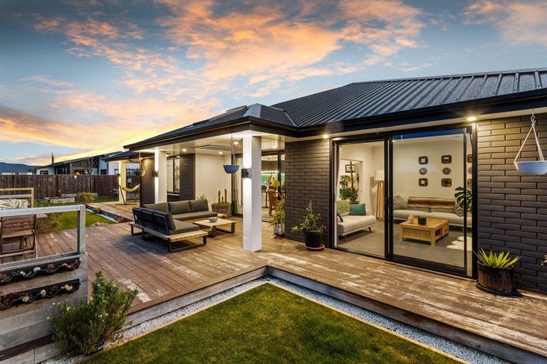 Photo of property in 4 Katipo Way, Pegasus, 7612