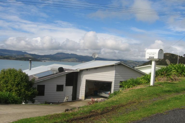 Photo of property in 2065 Wyuna Bay Road, Wyuna Bay, Coromandel, 3581