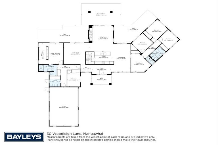 Photo of property in 30 Woodleigh Lane, Mangawhai, 0573