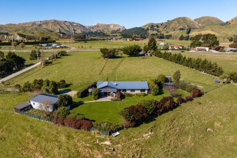 Photo of property in 63 Tachalls Road, Ward, Seddon, 7285