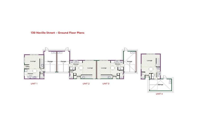 Photo of property in 130 Neville Street, Spreydon, Christchurch, 8024