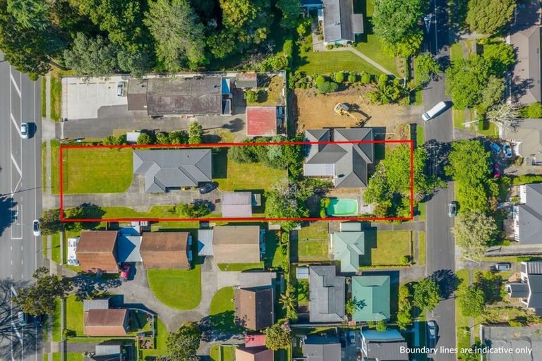 Photo of property in 341 Great South Road, Papakura, 2110