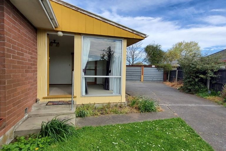 Photo of property in 5/4 Hendon Street, Edgeware, Christchurch, 8013