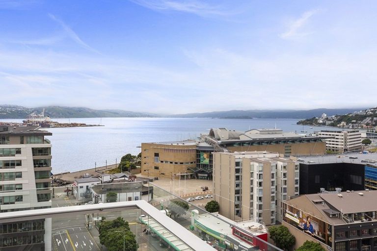 Photo of property in Elevate, 14/30b Taranaki Street, Te Aro, Wellington, 6011