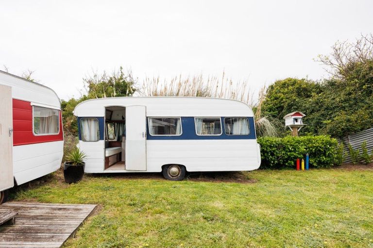 Photo of property in 7 Chaffey Street, Foxton Beach, Foxton, 4815