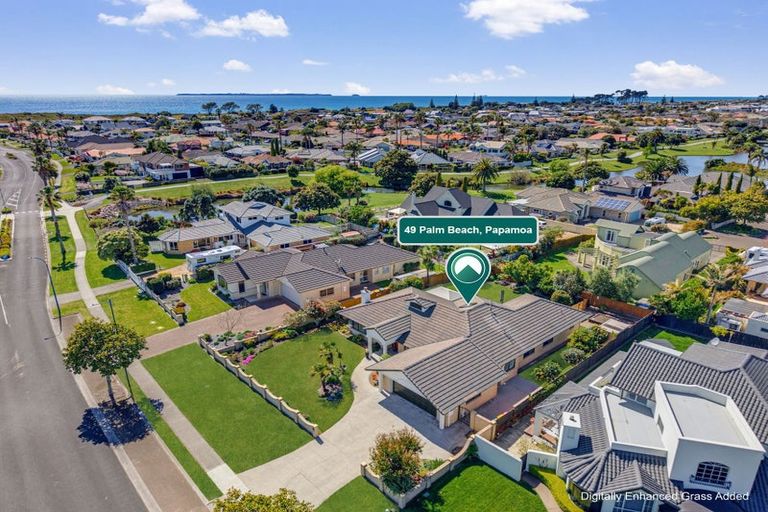 Photo of property in 49 Palm Beach Boulevard, Papamoa Beach, Papamoa, 3118