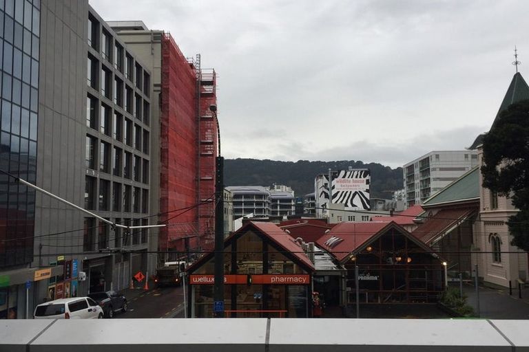 Photo of property in Soho Apartments, 103/74 Taranaki Street, Te Aro, Wellington, 6011