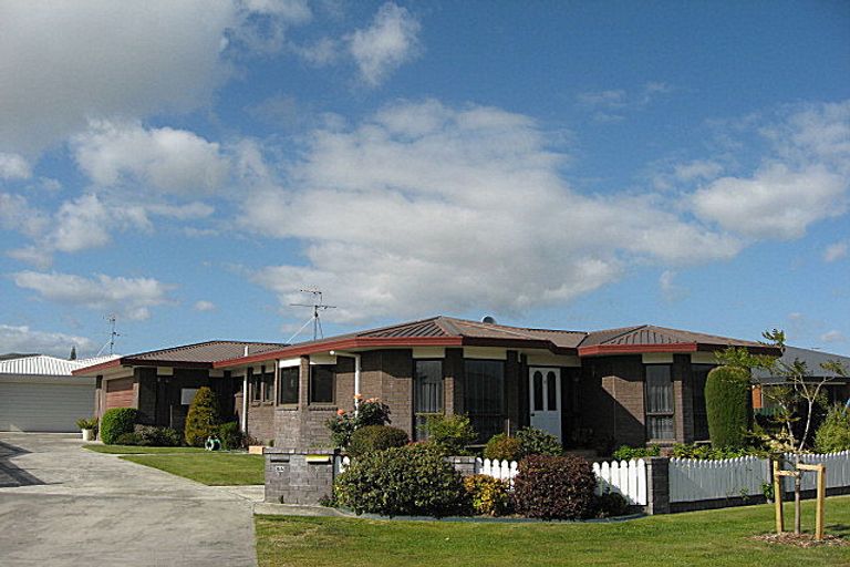 Photo of property in 8 Rosewood Place, Redwoodtown, Blenheim, 7201