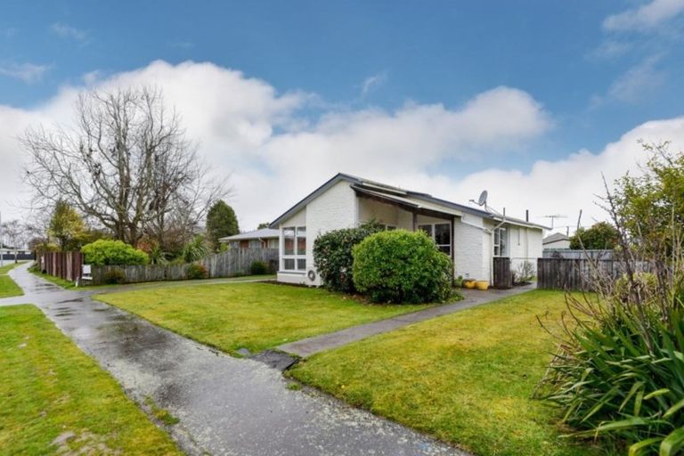 Photo of property in 66 Sapphire Street, Casebrook, Christchurch, 8051