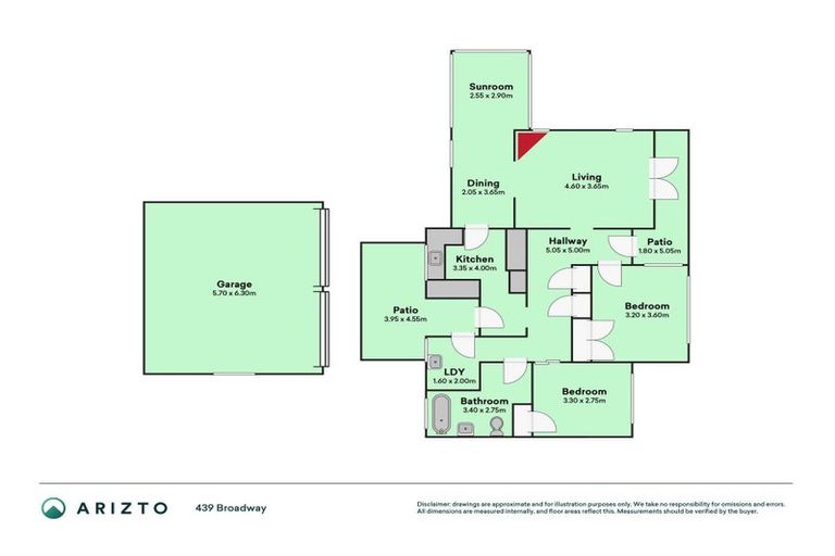 Photo of property in 439 Broadway, Stratford, 4332