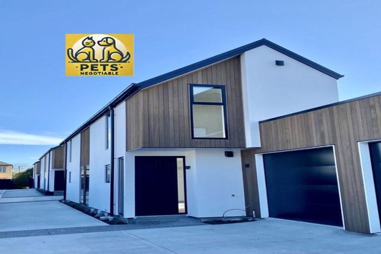 Photo of property in 3/63 Waltham Road, Sydenham, Christchurch, 8023