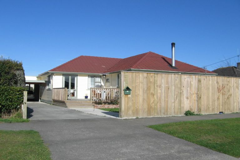 Photo of property in 22 Sherwill Street, Feilding, 4702