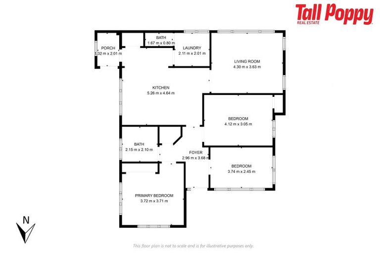 Photo of property in 20 Conyers Street, Georgetown, Invercargill, 9812