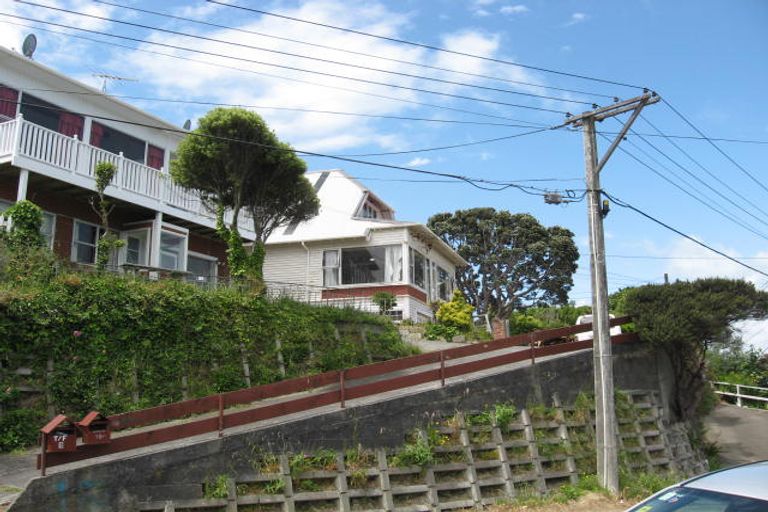Photo of property in 16 Konini Road, Hataitai, Wellington, 6021