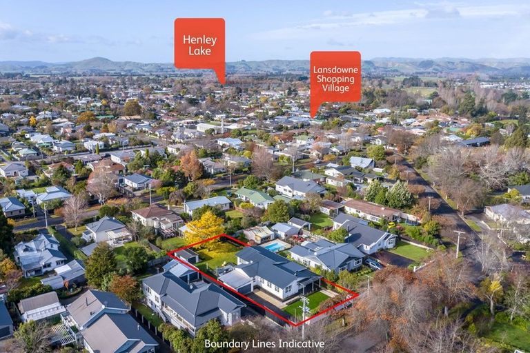 Photo of property in 30 Jordan Terrace, Lansdowne, Masterton, 5810