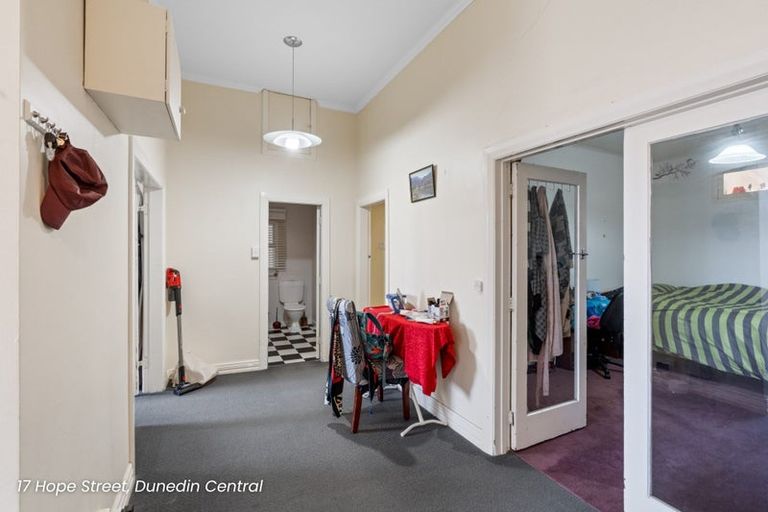 Photo of property in 17 Hope Street, Dunedin Central, Dunedin, 9016