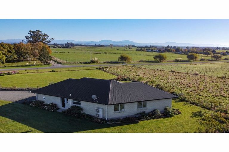 Photo of property in 131 Driscoll Road, Levels Valley, Timaru, 7974