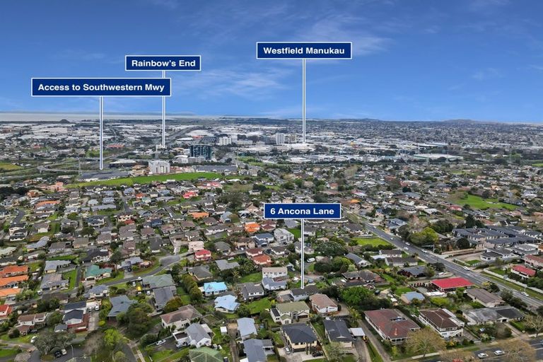 Photo of property in 6 Ancona Lane, Goodwood Heights, Auckland, 2105