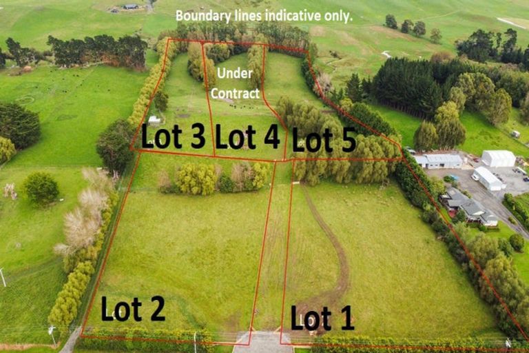 Photo of property in 145 Umutaoroa Road, Dannevirke, 4978