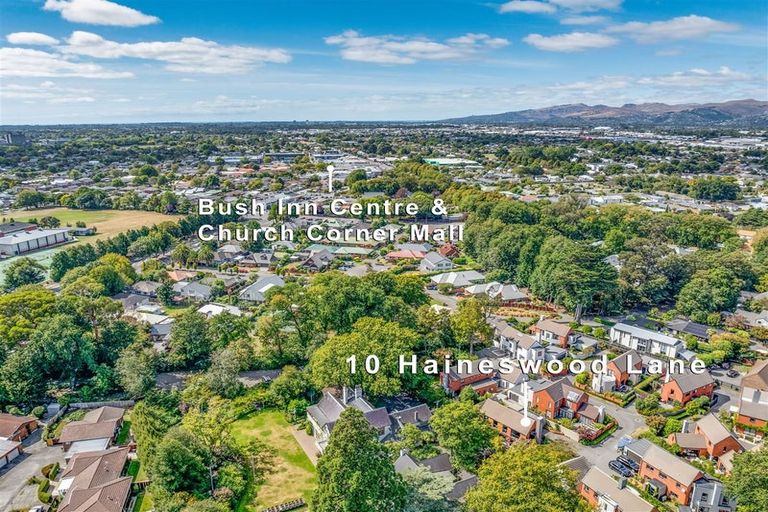 Photo of property in 10 Haineswood Lane, Sockburn, Christchurch, 8042