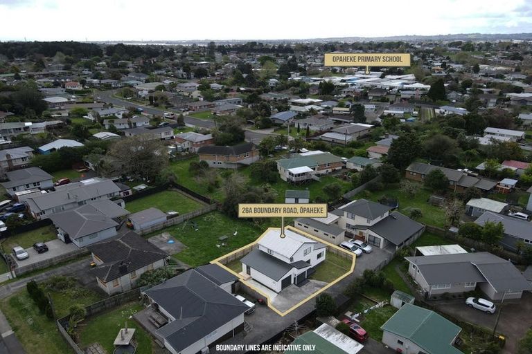 Photo of property in 26a Boundary Road, Opaheke, Papakura, 2113