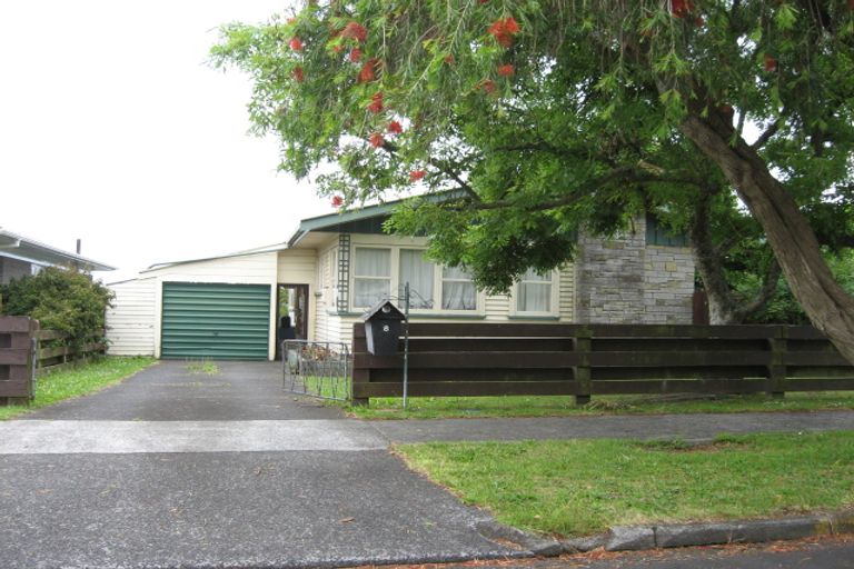 Photo of property in 8 Hooper Avenue, Pukekohe, 2120