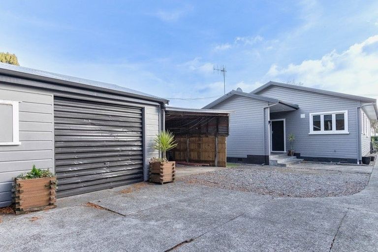 Photo of property in 21 Ballance Street, Aramoho, Whanganui, 4500