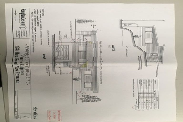 Photo of property in 228a Heta Road, Merrilands, New Plymouth, 4312