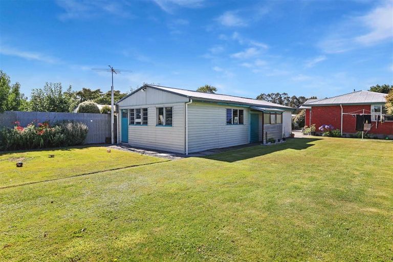 Photo of property in 58 Harland Street, Tinwald, Ashburton, 7700