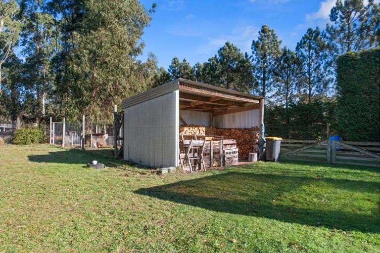 Photo of property in 1055 Tram Road, Swannanoa, Kaiapoi, 7692