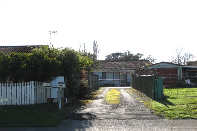 Photo of property in 32a Criterion Street, Bulls, 4818