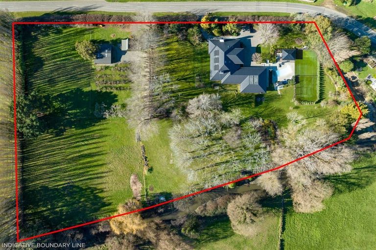 Photo of property in 254 Old Tai Tapu Road, Kennedys Bush, Christchurch, 7672