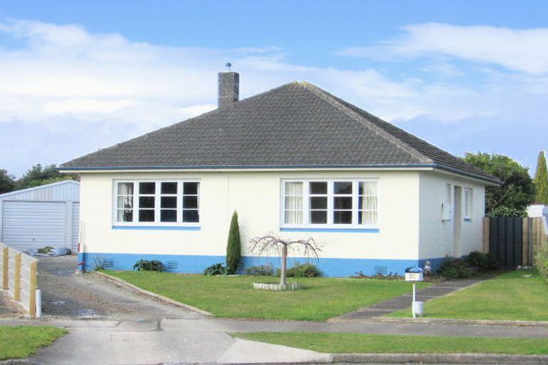 Photo of property in 43 Millar Street, Terrace End, Palmerston North, 4410