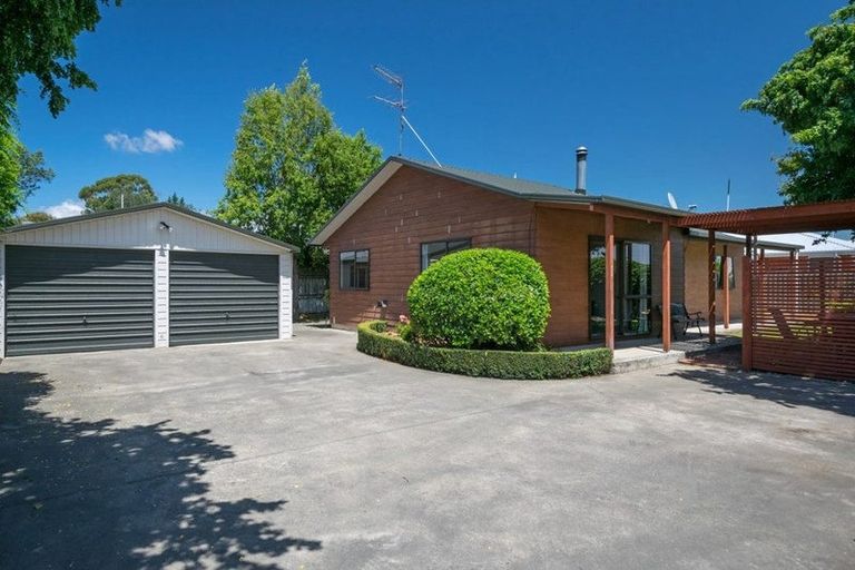 Photo of property in 15a Cashmere Grove, Witherlea, Blenheim, 7201