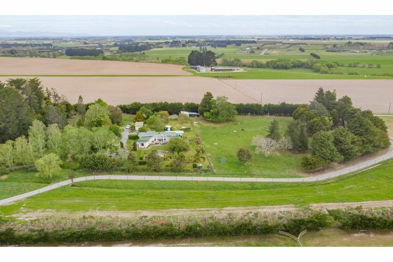 Photo of property in 561 Mairaki Road, Fernside, Rangiora, 7471