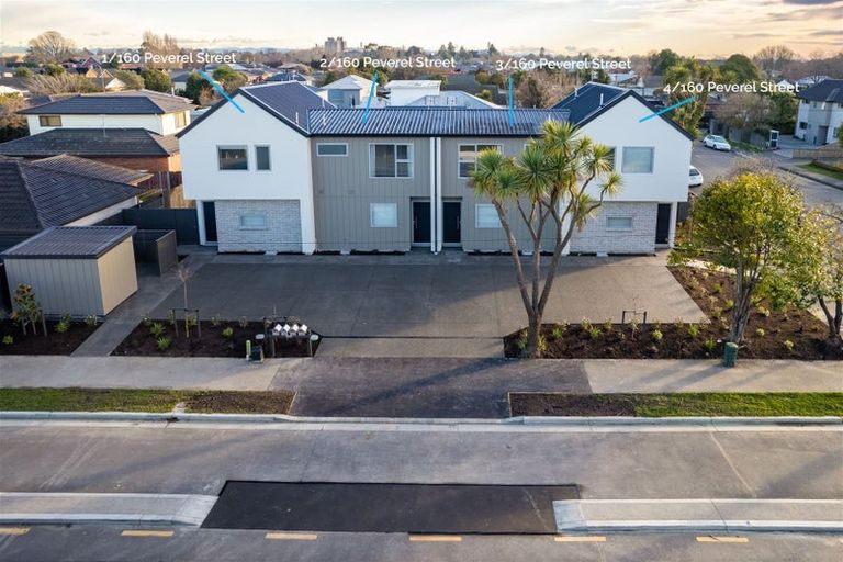 Photo of property in 2/160a Peverel Street, Riccarton, Christchurch, 8041