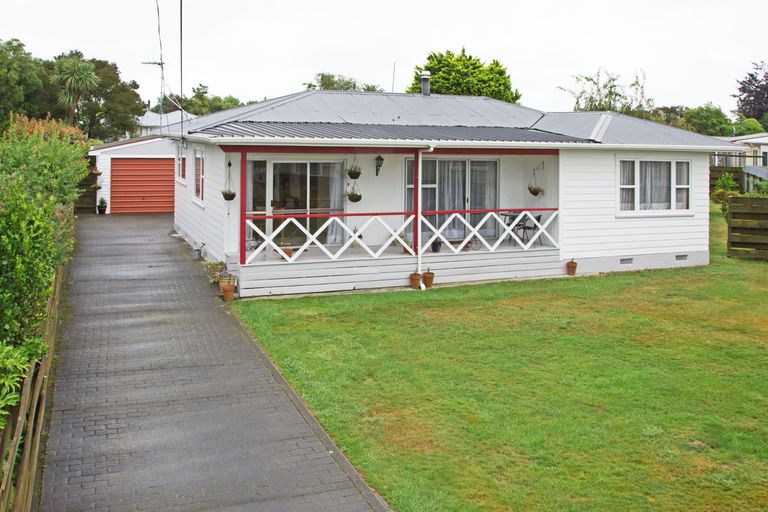 Photo of property in 61 Fergusson Street, Solway, Masterton, 5810
