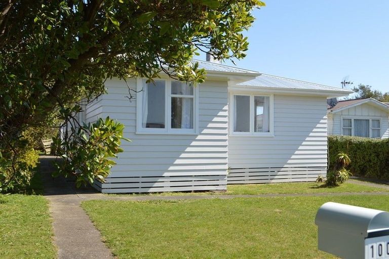 Photo of property in 100 Sievers Grove, Cannons Creek, Porirua, 5024